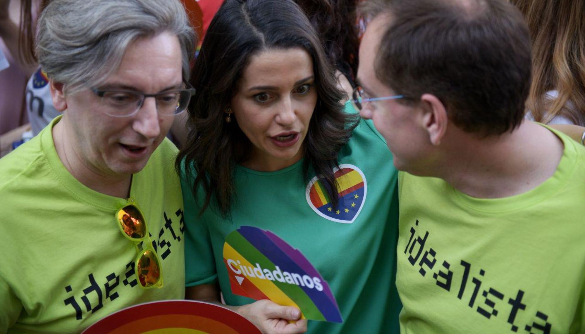 Ciudadanos Orgullo